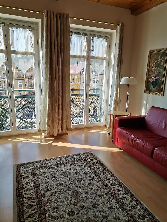 Apartment Marina Mariánské Lázně