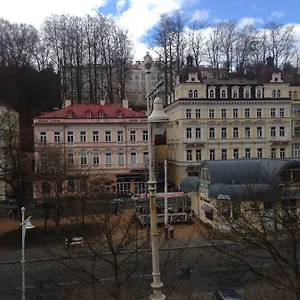 Residenz Emilia Mariánské Lázně
